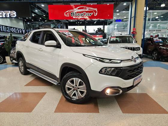 FIAT TORO 1.8 16V EVO FLEX FREEDOM AT6